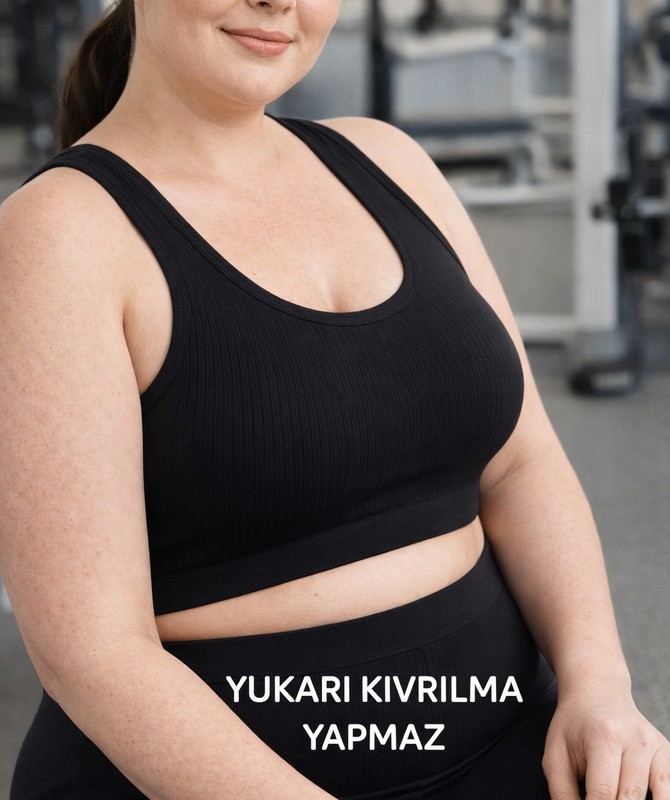 Bodyway Model 28BB - Yukarı Kıvrılma Yapmayan Alt Lastik